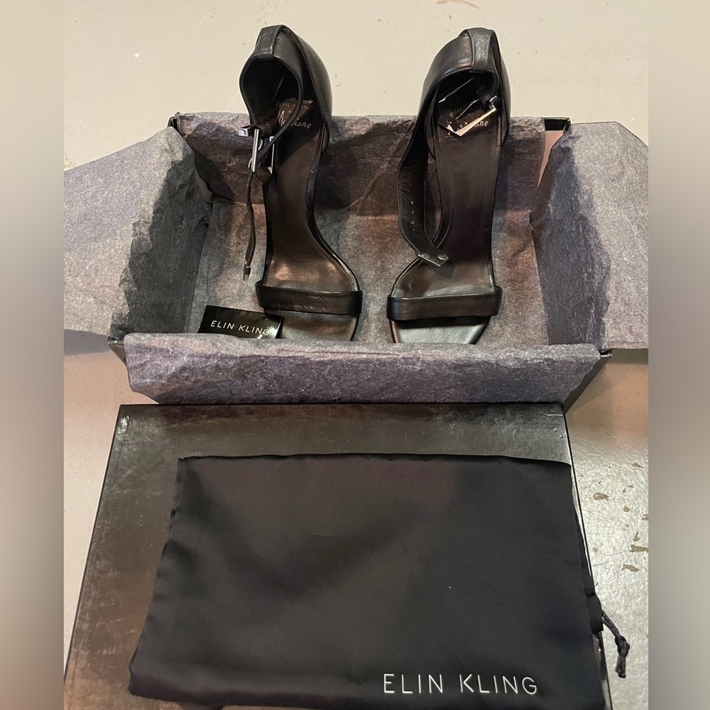 Guess x Elin Kling heels